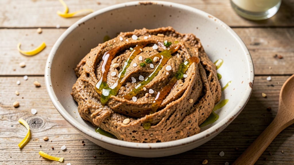 Artisan Whole Wheat Sourdough Bread Recipe: Nutty Crust, Open Crumb, No-Knead Ease