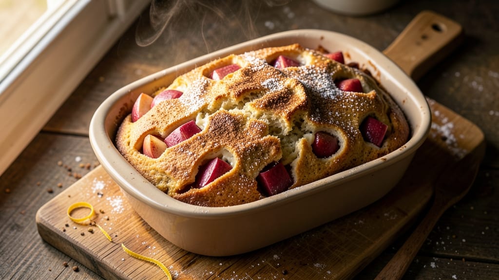 Apple Spice Bread Machine Recipe: Warm Apple-Cinnamon Swirls and Crusty Top Magic