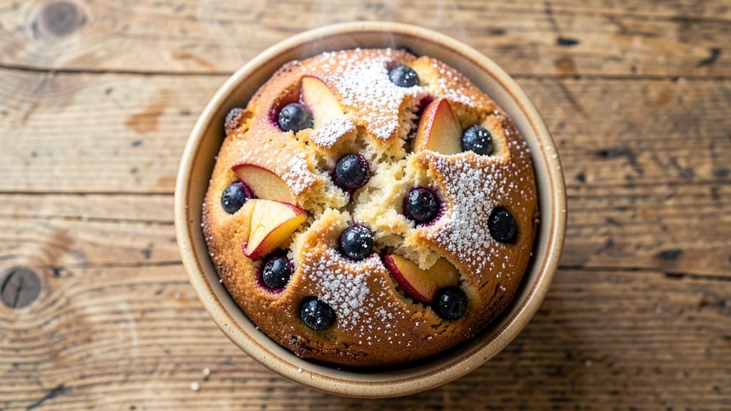 Apple Blueberry Bread Recipe: Swirled Fruit and Buttery Crust Magic