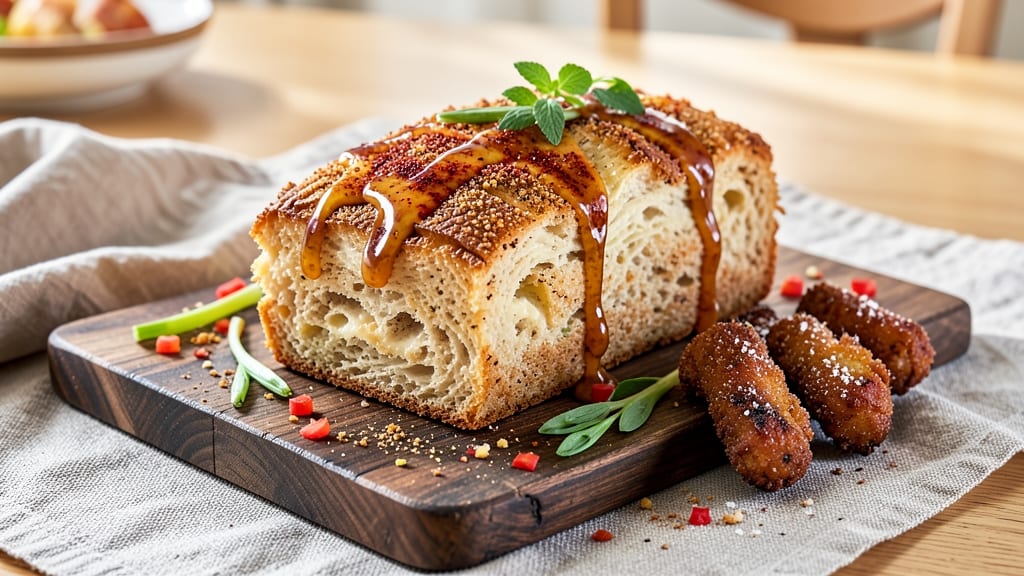 Alligator Bread Recipe: Crispy Crunch With Pillowy Softness Inside