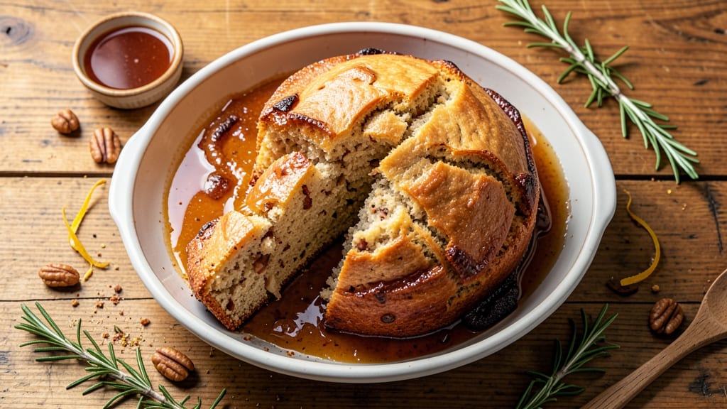 Apple Cider Donut Quick Bread Recipe: Spiced Apple Cider Swirls in 30 Minutes