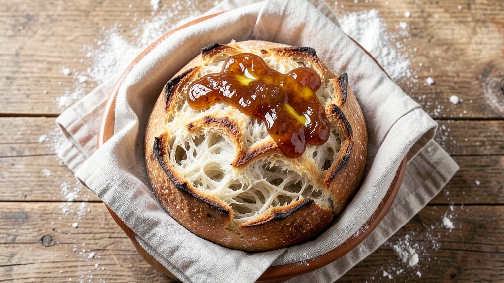 Artisan Onion Bread Recipe: Caramelized Sweetness With Crispy Crust