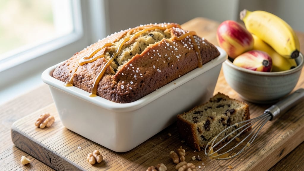 Allies Banana Bread Recipe: Foolproof Copycat With Cinnamon-Sugar Streusel