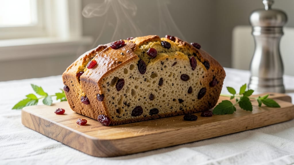 Amy's Raisin Fennel Bread Recipe: Anise-Infused Crust With Sweet Fennel Heart