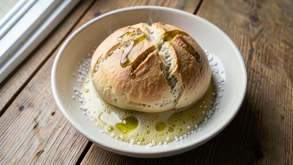 Active Dry Yeast No-Knead Bread Recipe: Foolproof Foil Rise for Crusty Crumb
