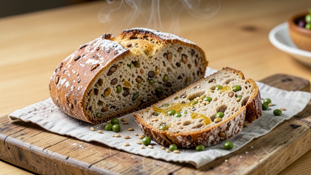 Authentic Ezekiel Bread Recipe: Sprouted Whole Grain Loaf With Light Crust