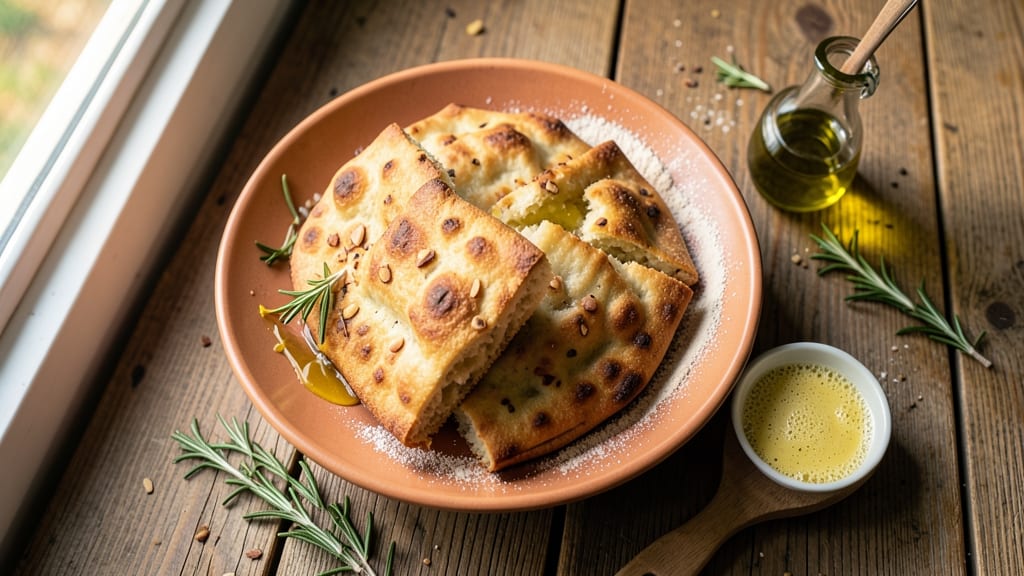 Almond Pita Bread Recipe: Crispy Pocket Perfection With Nutty Flavor