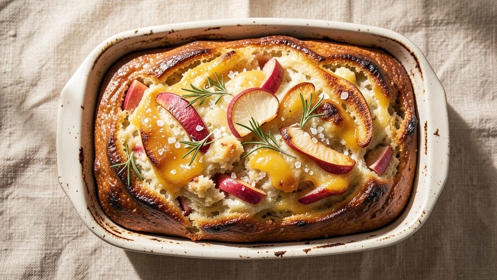 Apple Cheddar Bread Recipe: Sweet-Savory Swirls in Every Slice