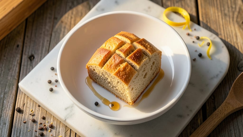 50-Calorie Bread Recipe: Crispy Crust, Zero-Guilt Slices