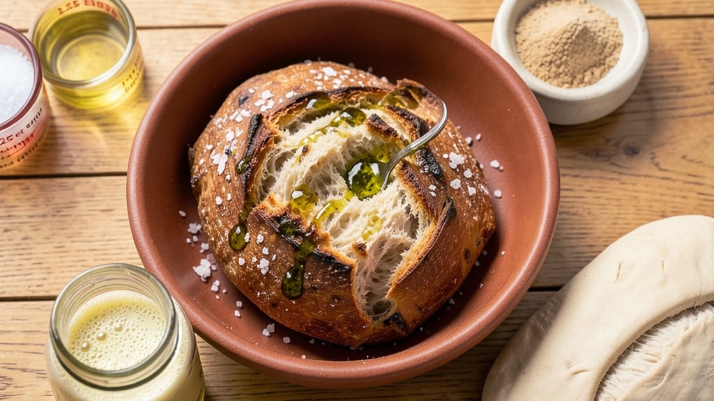 Artisan Bread Recipe Flavors: Warm Spice and Herb Infusions in Every Bite