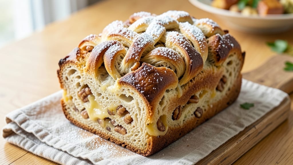 Amish Friendship Banana Nut Bread Recipe: Warm Spice and Nutty Swirls in Every Slice
