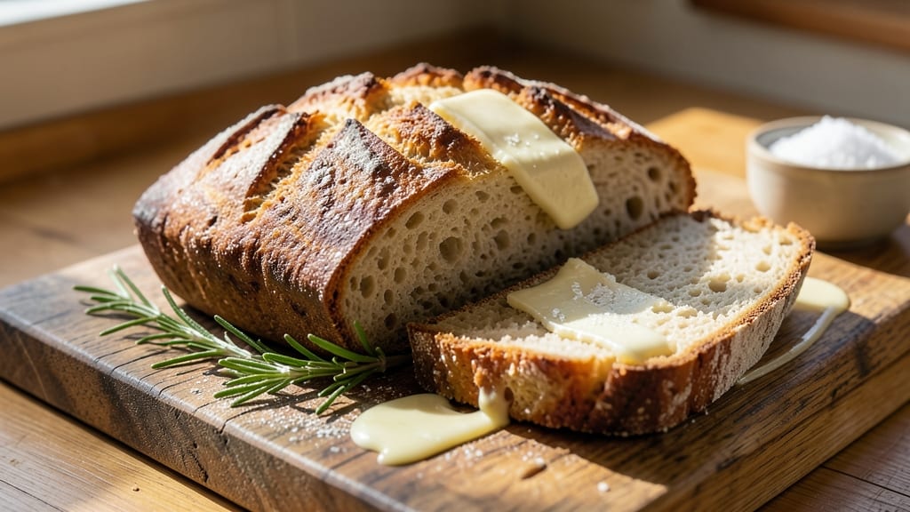 Amazingly Easy Irish Soda Bread Recipe: No-Knead Magic in 15 Minutes