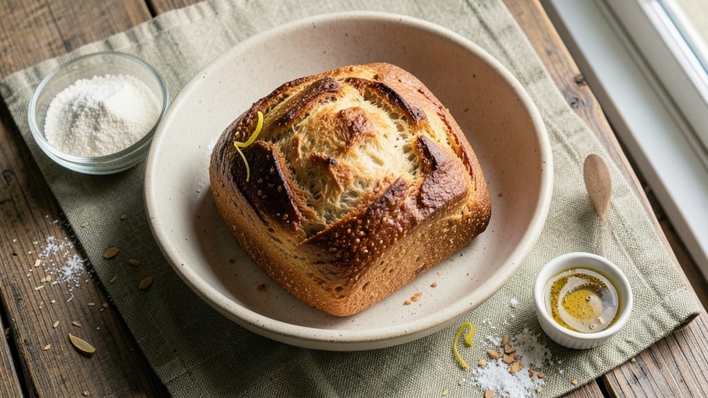Aran Goyoaga Gluten-Free Bread Recipe: Traditional Basque Flavor Without the Gluten