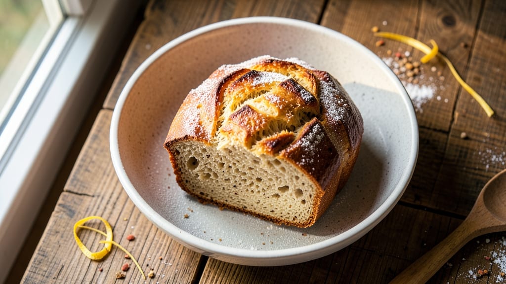 AIP Bread Recipe With Coconut Flour: Foil-Sealed Rise for Light, Airy Crumb Without Gluten