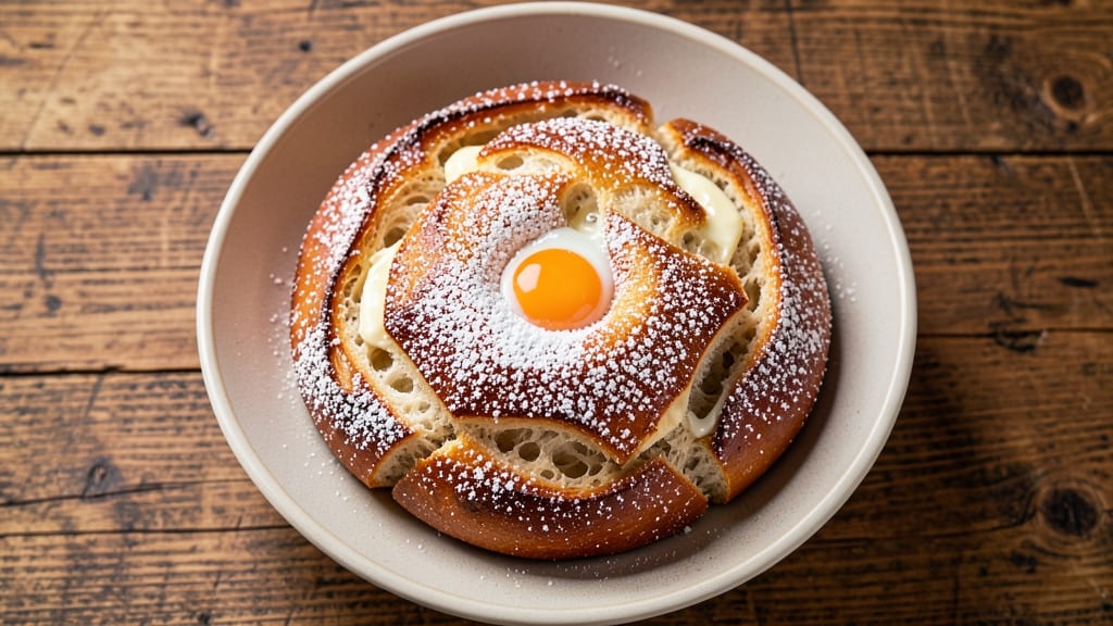 750g Bread Machine Recipe: Artisan-Like Loaf in 3 Hours