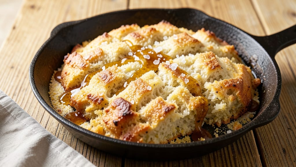 Albers Corn Bread Recipe: Buttery Crisp Crust With Honey-Sweet Crumb