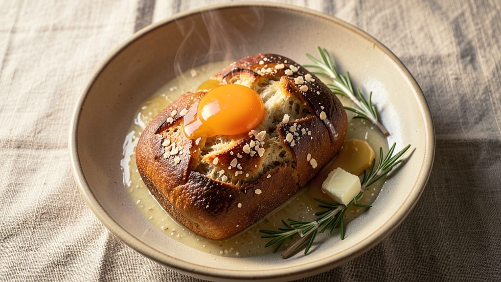 Artisan Keto Bread Recipe: Foil-Sealed Rise for Crusty Crumb Without Gluten