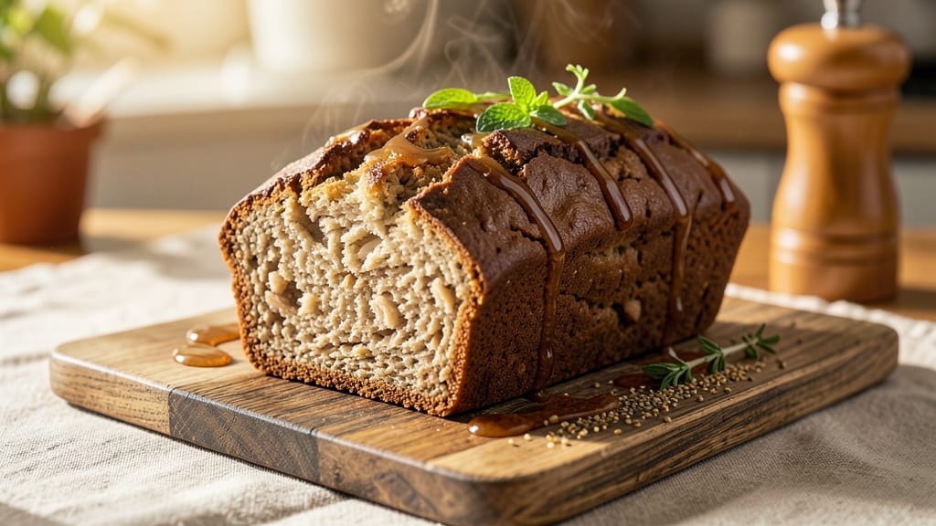 Almond Bread Recipe Vegan: Nutty Moistness Without Dairy or Eggs