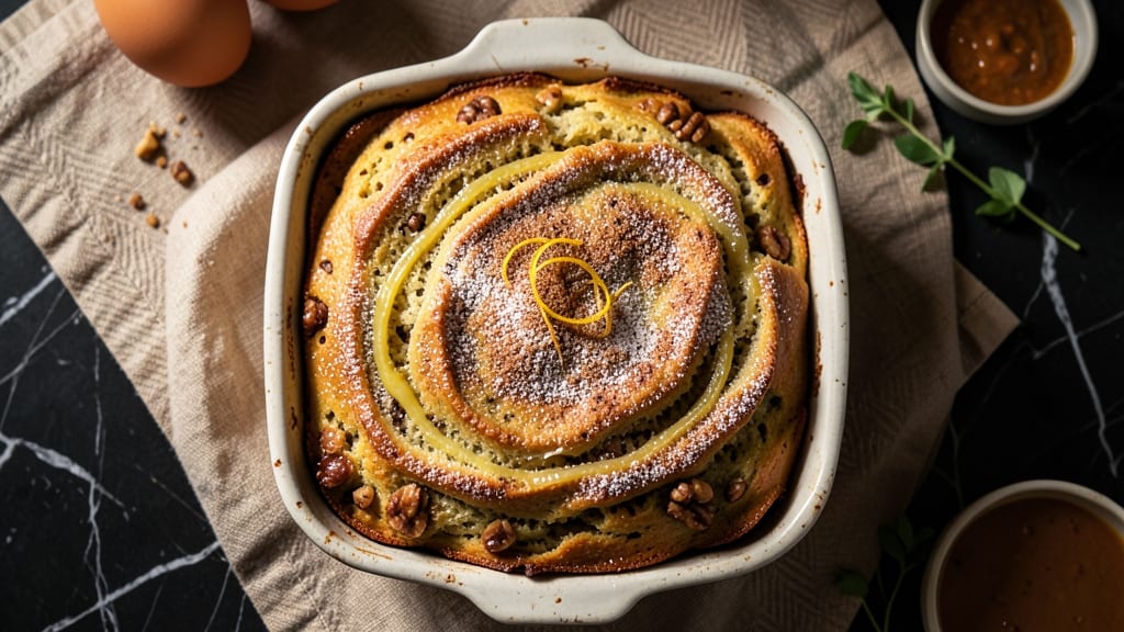 Alex Guarnaschelli's Banana Bread Recipe: Single-Bowl Magic with Warm Cinnamon Streaks
