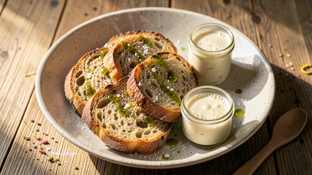 Add Sourdough Discard to Bread Recipe: No-Waste Crusty Loaf With Tangy Depth