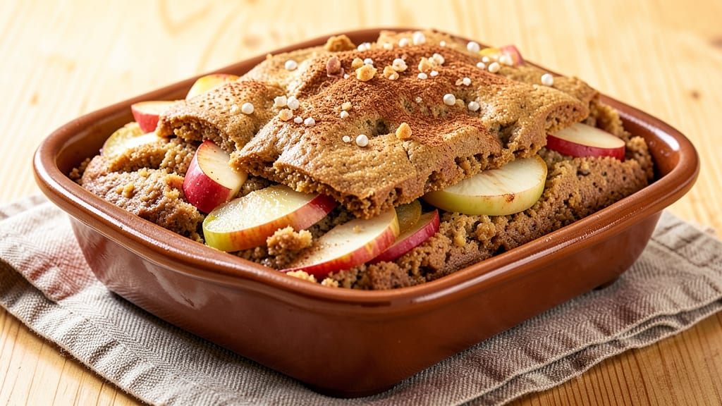 Apple Pie Cake Mix Bread Recipe: Cinnamon-Apple Swirls Without the Pie Pan