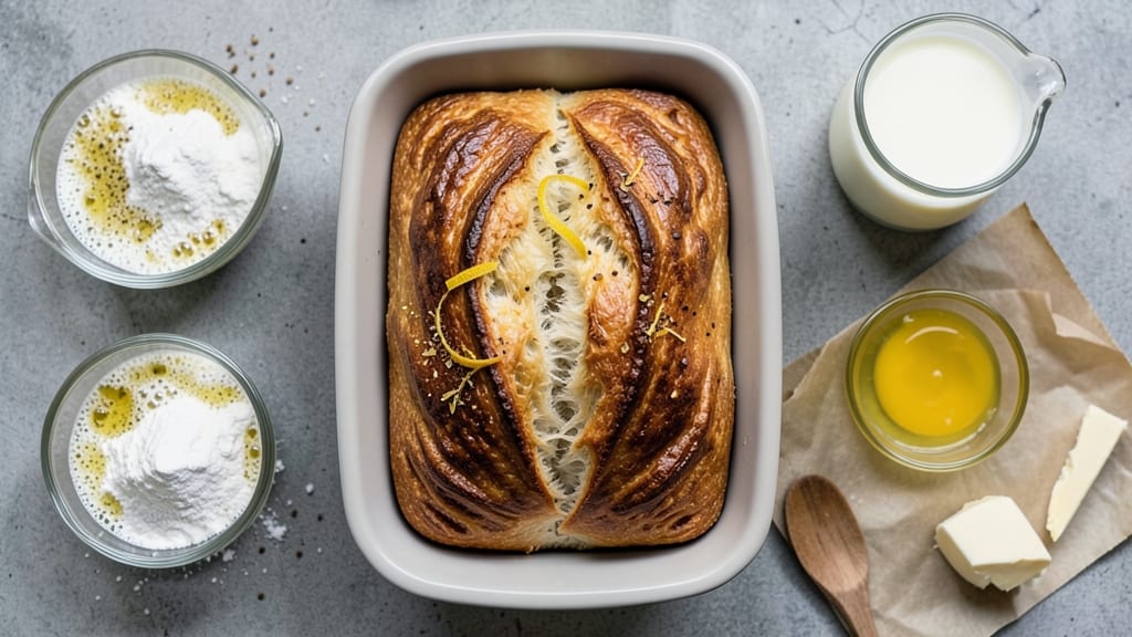 Aumate Bread Maker Recipe: Hands-Off Artisan Loaf in 3 Hours