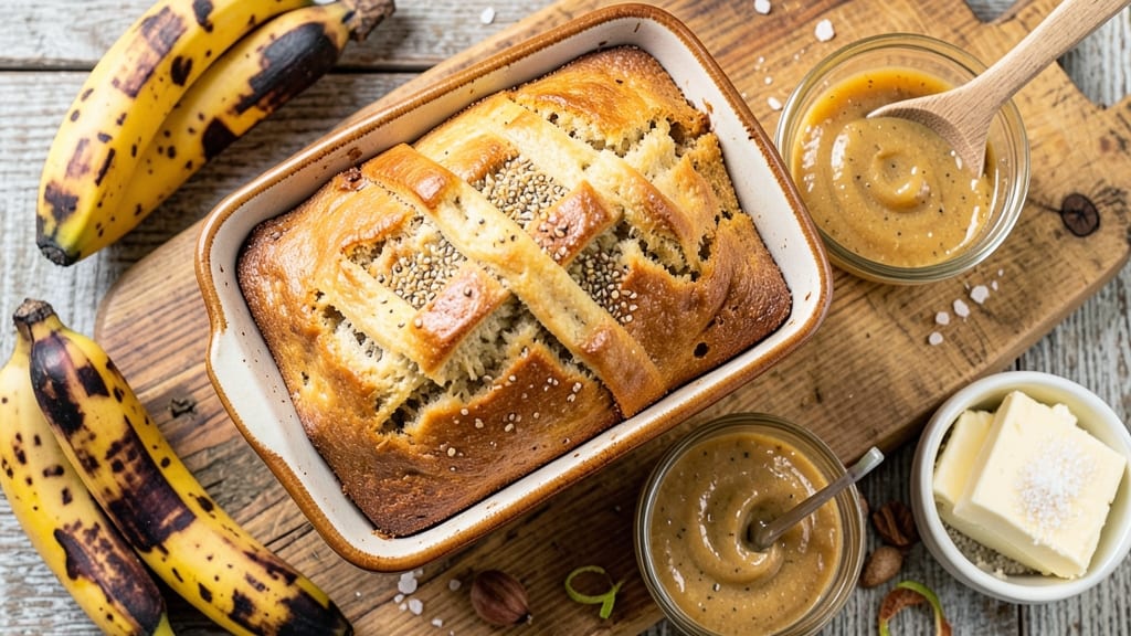 Allergen-Free Banana Bread Recipe: Moist Crumb Without Gluten or Dairy
