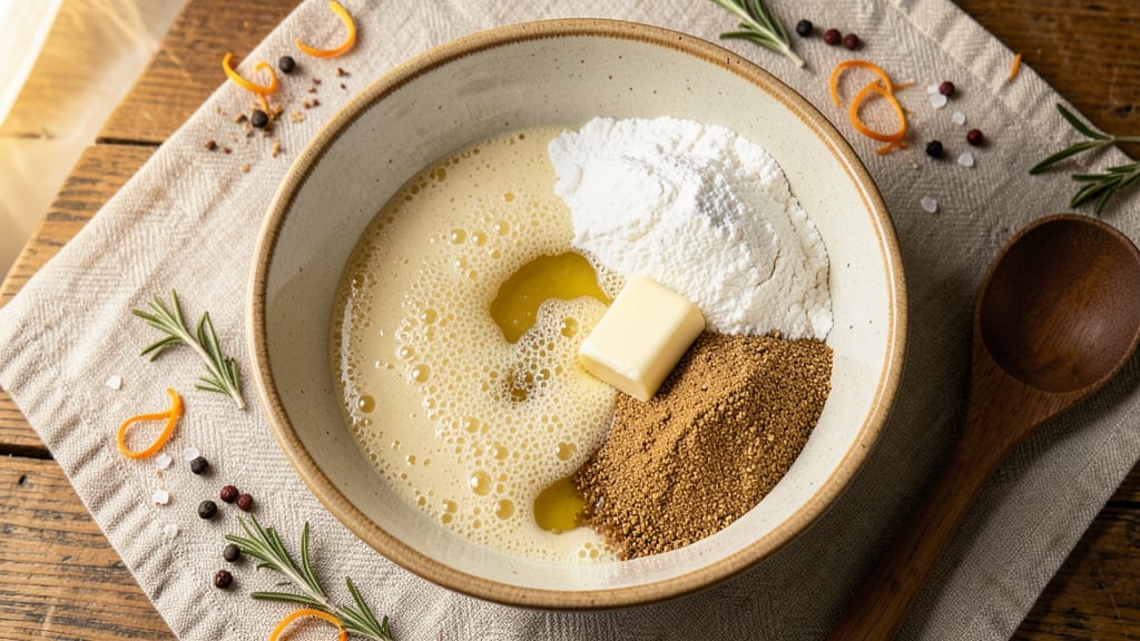 Adding Whole Wheat Flour to Bread Recipe: Nutrient-Packed Rise Without Compromising Texture
