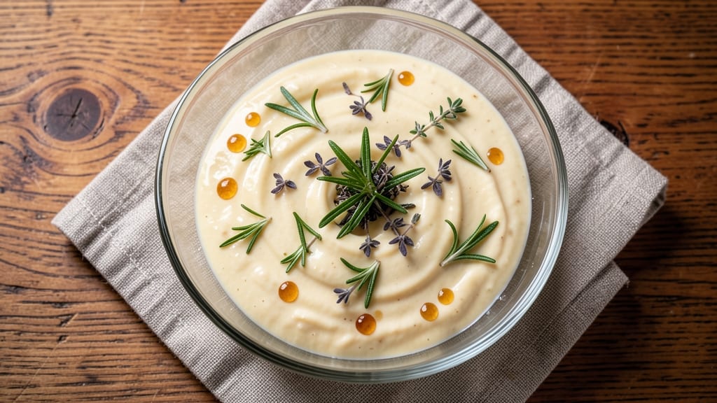 American Flatbread Salad Dressing Recipe: Herb-Infused Creaminess With Tangy Twist