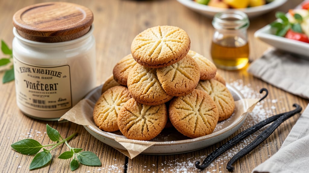 Amish Shortbread Cookie Recipe: Buttery Crunch That Melts in Your Mouth