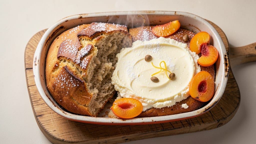 Apricot Cream Cheese Bread Recipe: Sweet-Tart Swirls and Creamy Frosting