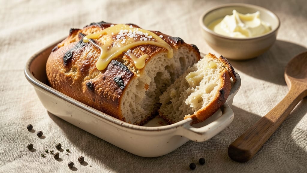 Aldi Bread Oven Recipe: Soft-Crusted Loaf With No-Knead Ease