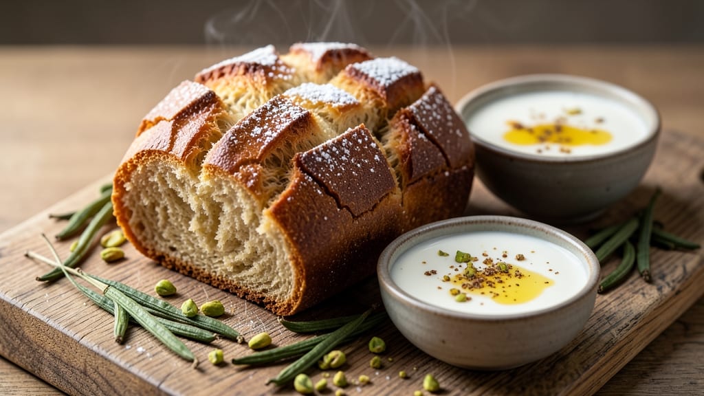 Armenian Sweet Bread Gata Recipe: Cardamom-Spiced Layers of Heavenly Lightness