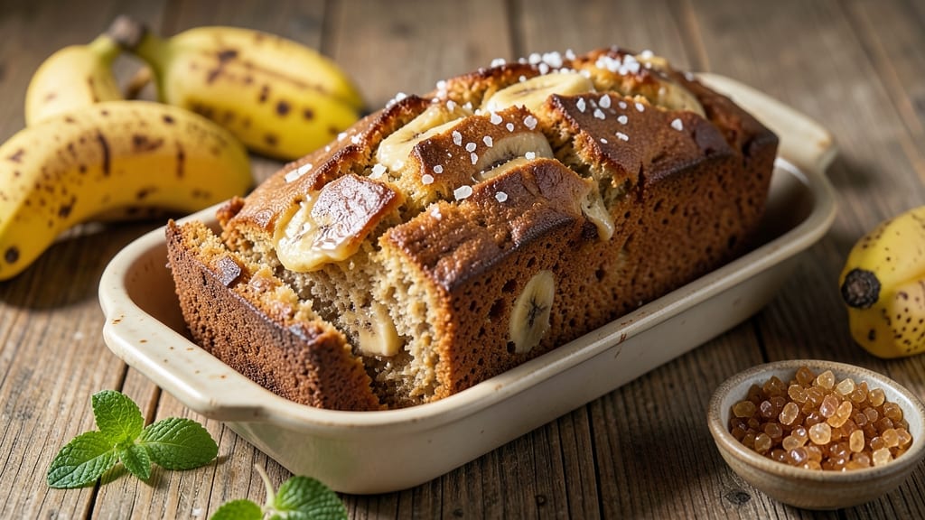 Ainsley Harriott's Banana Bread Recipe: Moist Crumb With Walnut Swirls