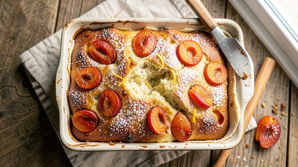 Apricot Sweet Bread Recipe: Jam-Stuffed Rolls With Buttery Crust