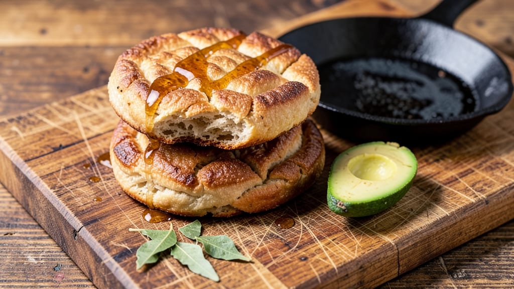 Apache Fry Bread Recipe: Crispy, Puffed Perfection With Native Flavor