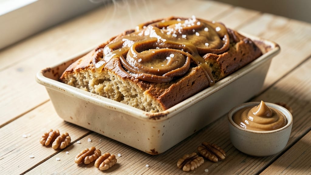 Apple Butter Bread Machine Recipe: Spiced Swirls and Pillowy Crumb in One Loaf