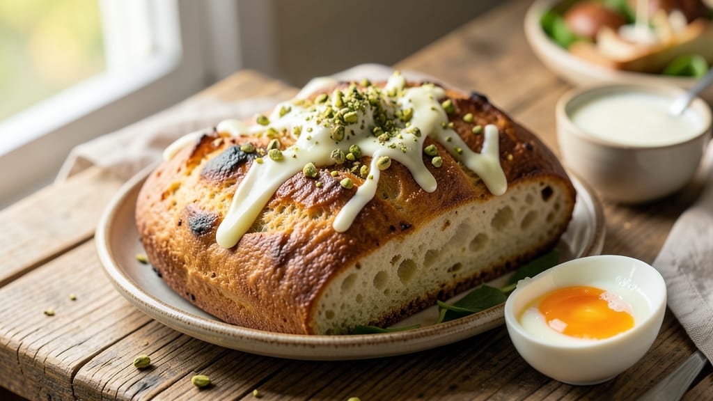 Azorean Sweet Bread Recipe: Cinnamon-Spiced Swirls and Buttery Crust Magic