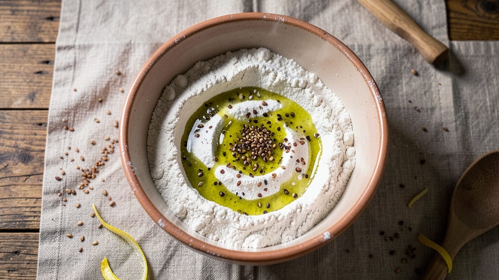 Asphodel Bread Recipe: Ancient Greek Foil-Sealed Crust With Olive Oil Magic