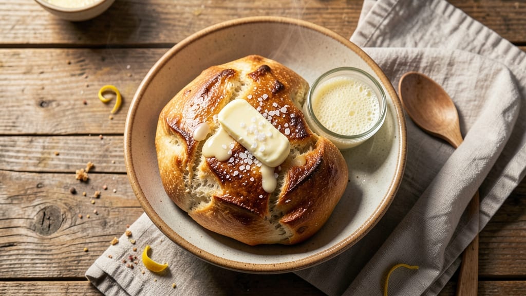 1/4 Ounce Yeast Bread Recipe: Light and Airy Rise in Just 3 Hours