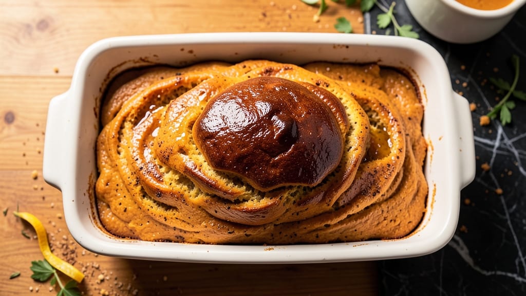 Awesome Pumpkin Bread Recipe: Spiced Swirls and Ultra-Moist Crumb