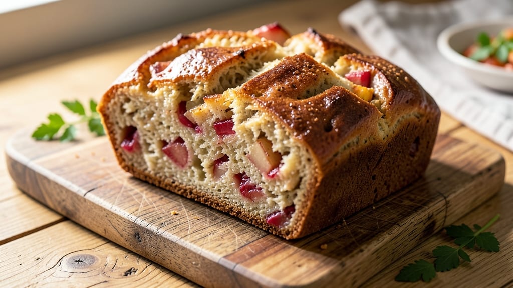 Apple Yeast Bread Machine Recipe: Cinnamon-Spiced Swirls With Foil-Sealed Crust