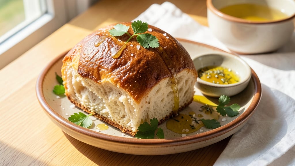 Agege Bread Recipe Sisi Jemimah: Spiced Flatbread With Signature Za'atar Crunch