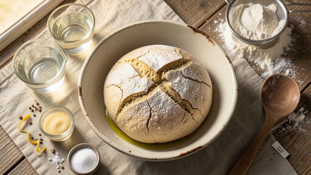 Atk Bread Recipe: Dutch Oven Crust With Foil-Sealed Juice Lock