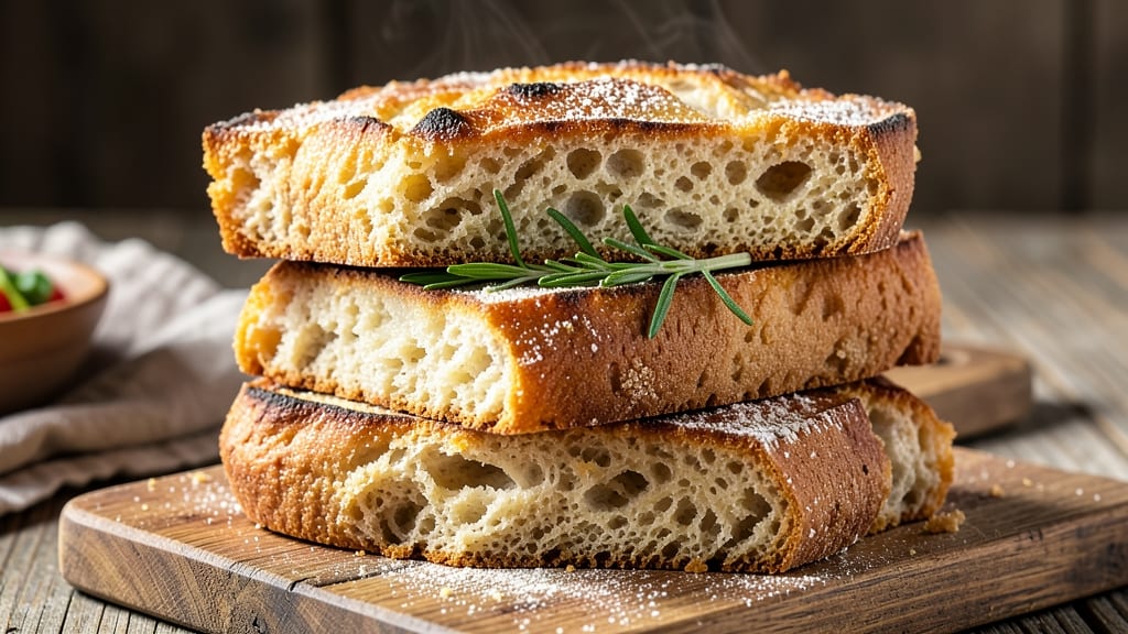 All-Purpose Flour Sourdough Sandwich Bread Recipe: Crispy-Crusted Slices Without Kneading