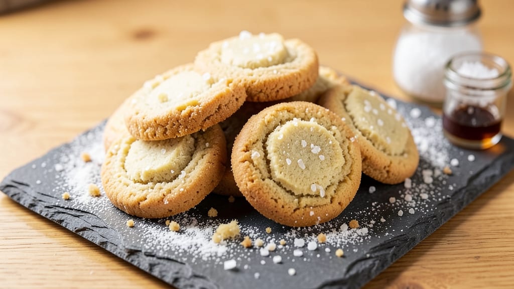 Amazing Shortbread Cookie Recipe: Buttery Crunch With Vanilla Infusion