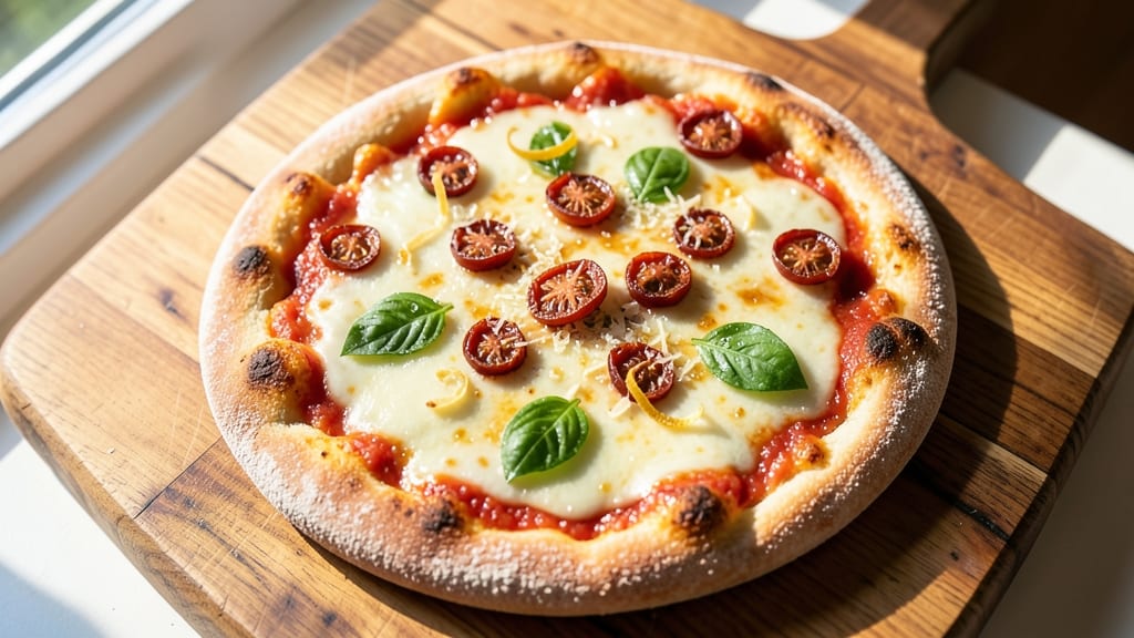 America's Test Kitchen French Bread Pizza Recipe: Crispy Crust, Chewy Crust, Cheese-Packed Perfection