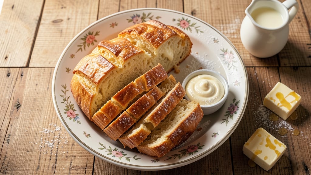 7-11 Cheesecake Bread Recipe: Gooey Swirls and Buttery Crust Magic