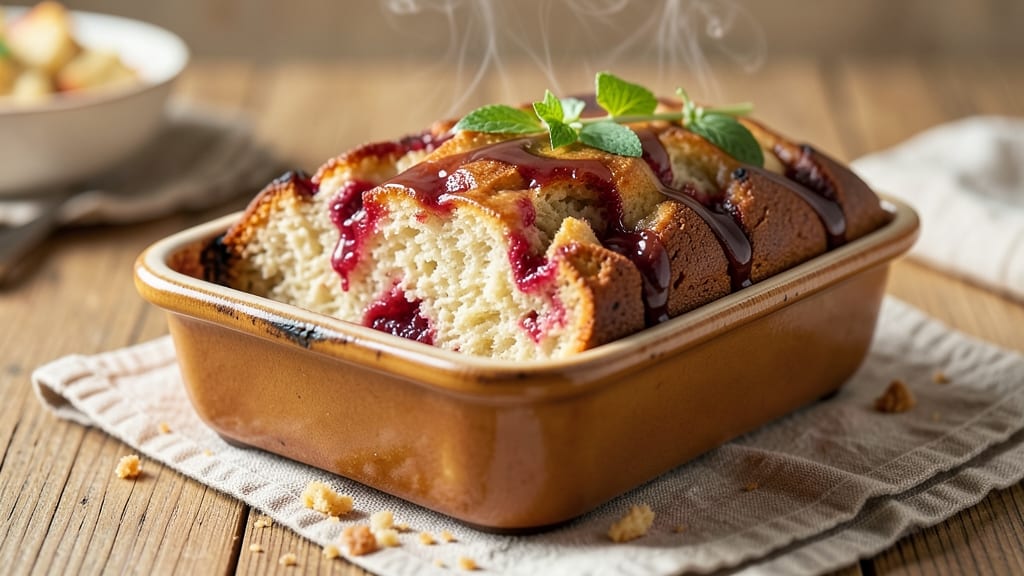 Apple Jam Bread Machine Recipe: Spiced Fruit Swirls and Soft Crumb Magic