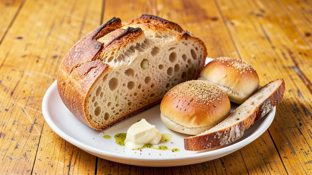 Australia Bread Recipe: Crusty Crunch With Golden Crust Magic
